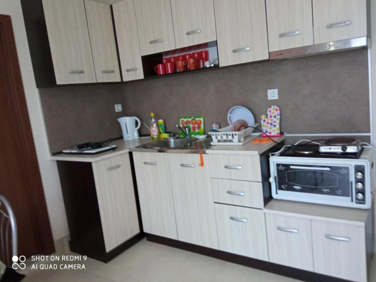 Studio Teo Pomorie Apartman Kültér fotó